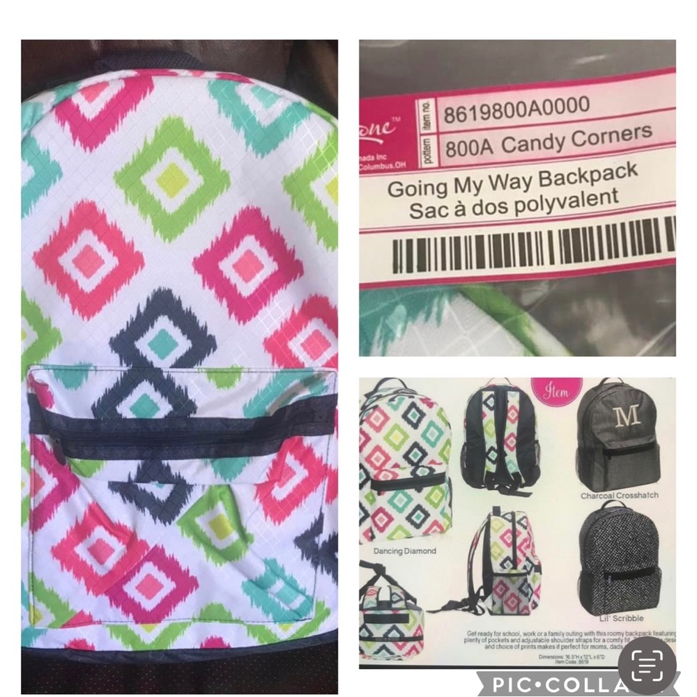 Thirty-One Going My Way Backpack